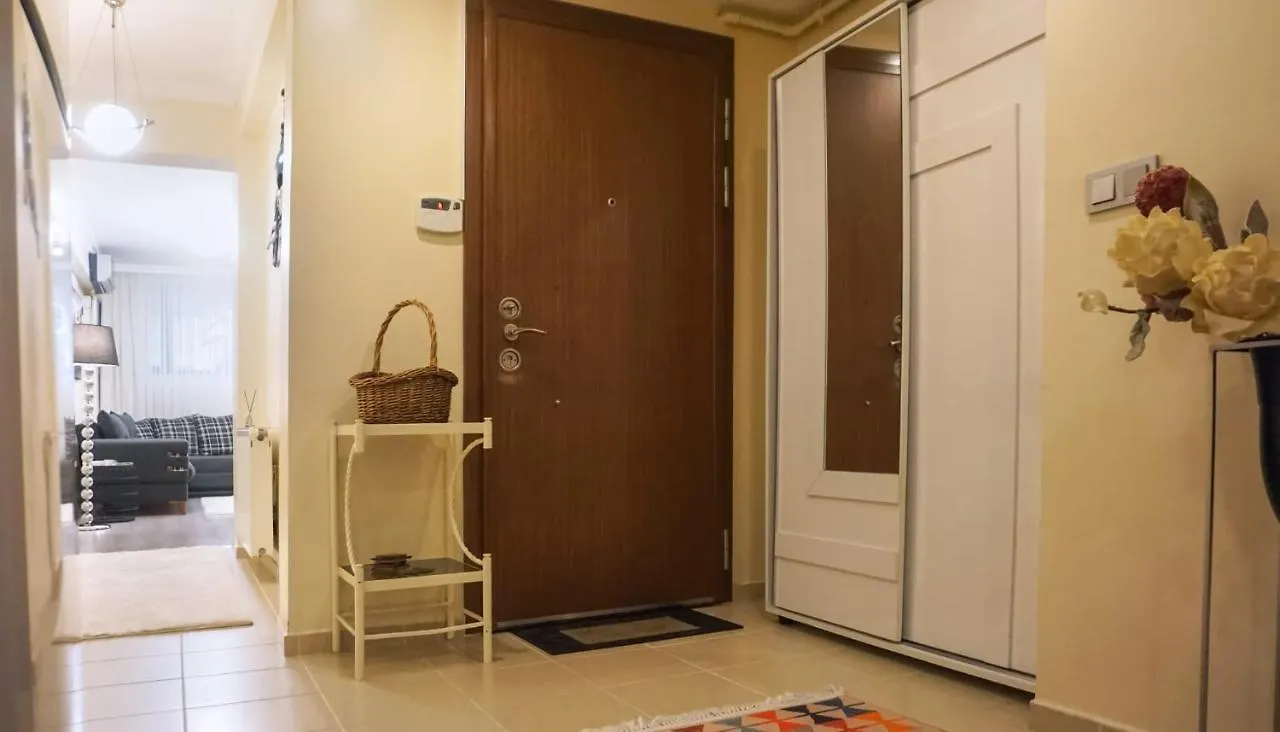 Vega House Apartment Istanbul