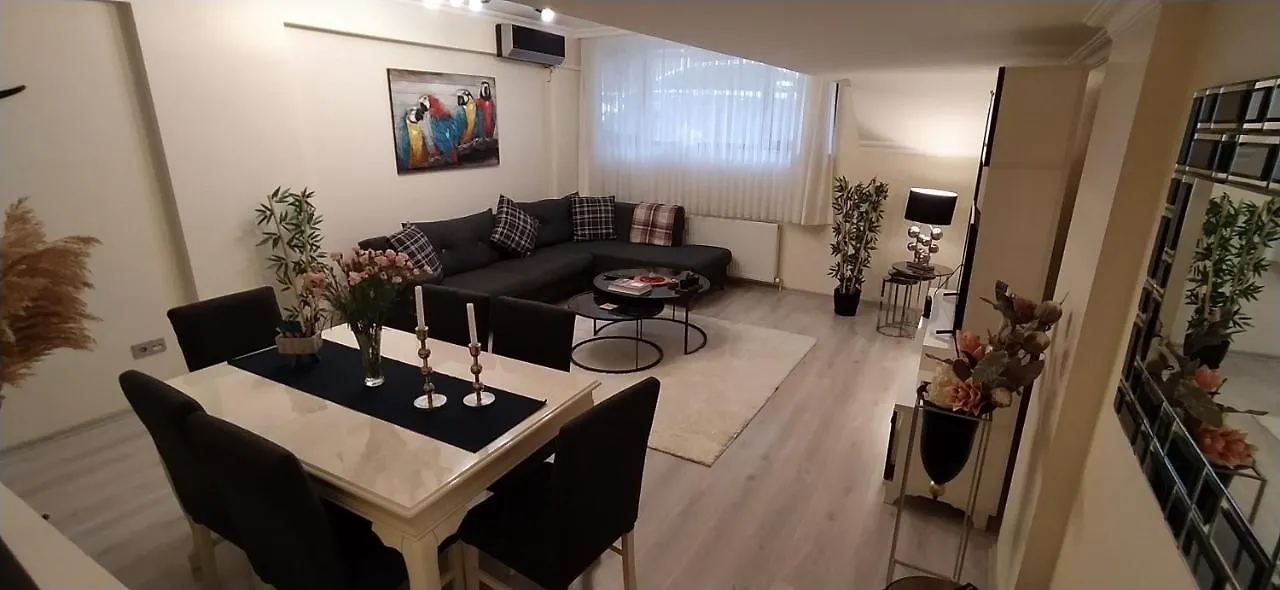 Vega House Apartment Istanbul 0*,