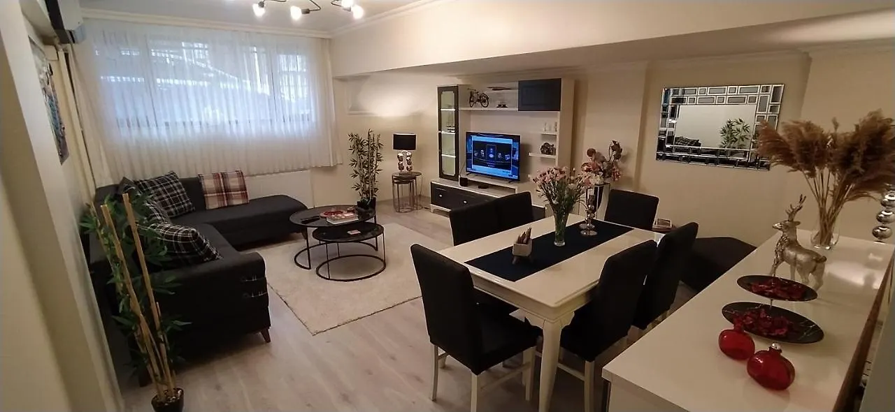 Vega House Apartment Istanbul Turkey